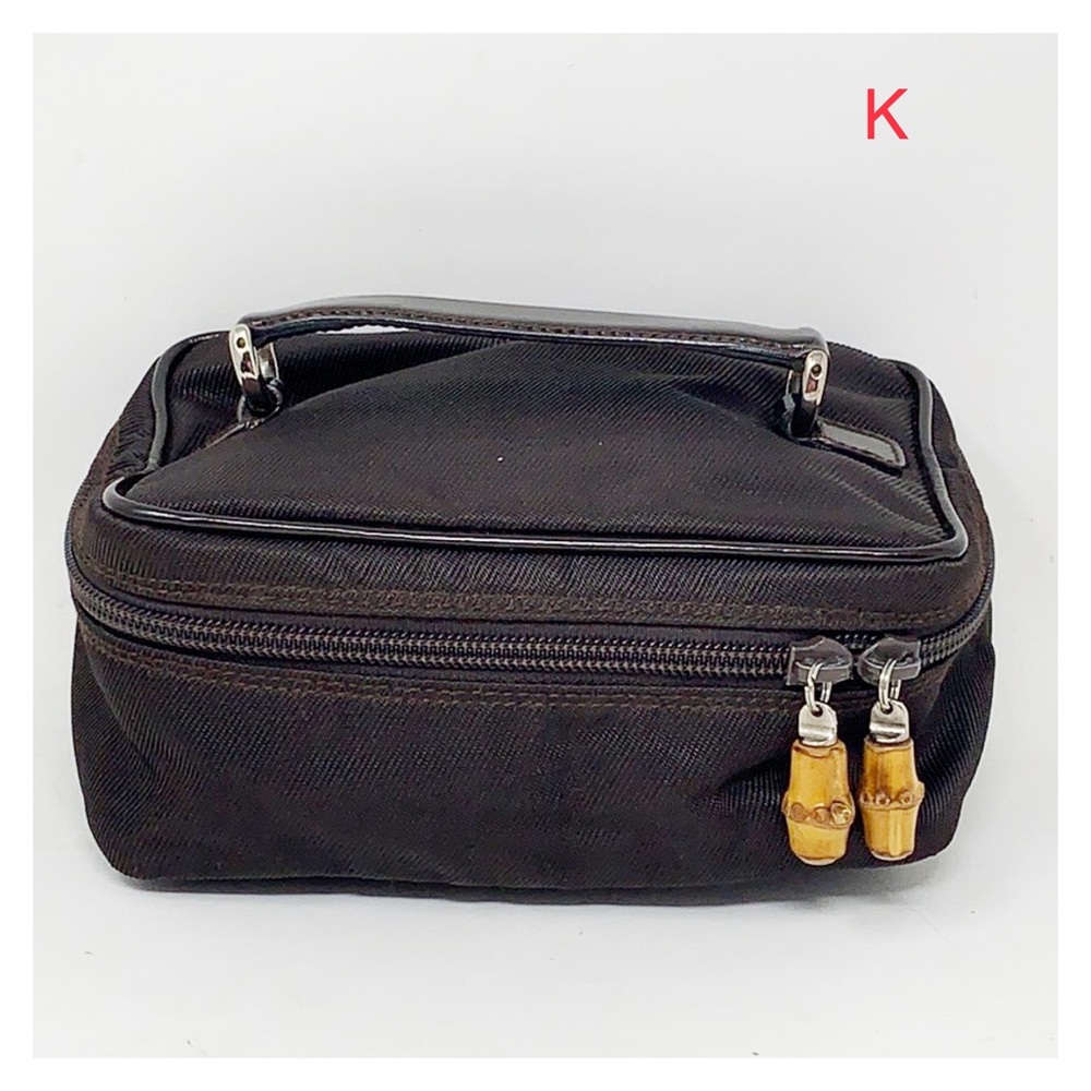 Authentic Gucci Case Bag